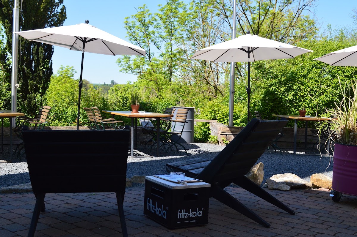 Gin Garten, Restaurant in Liebenau