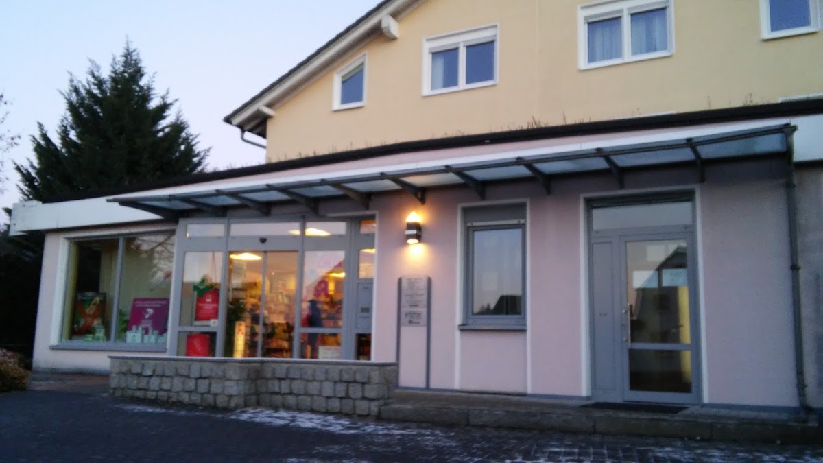 Ginkgo-Apotheke, Apotheke in Limeshain