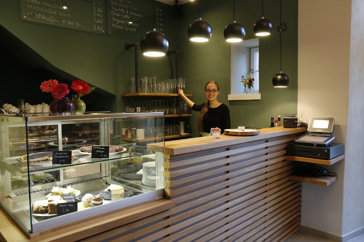 Ginkgogarten Café & Bistro, Café in Kiedrich