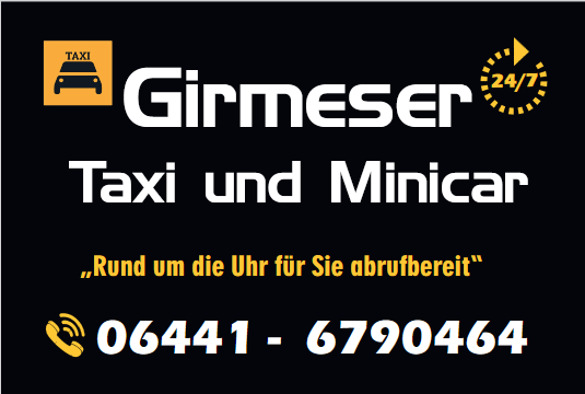 Girmeser Minicar, Taxi in Wetzlar – Foto 1 von 1