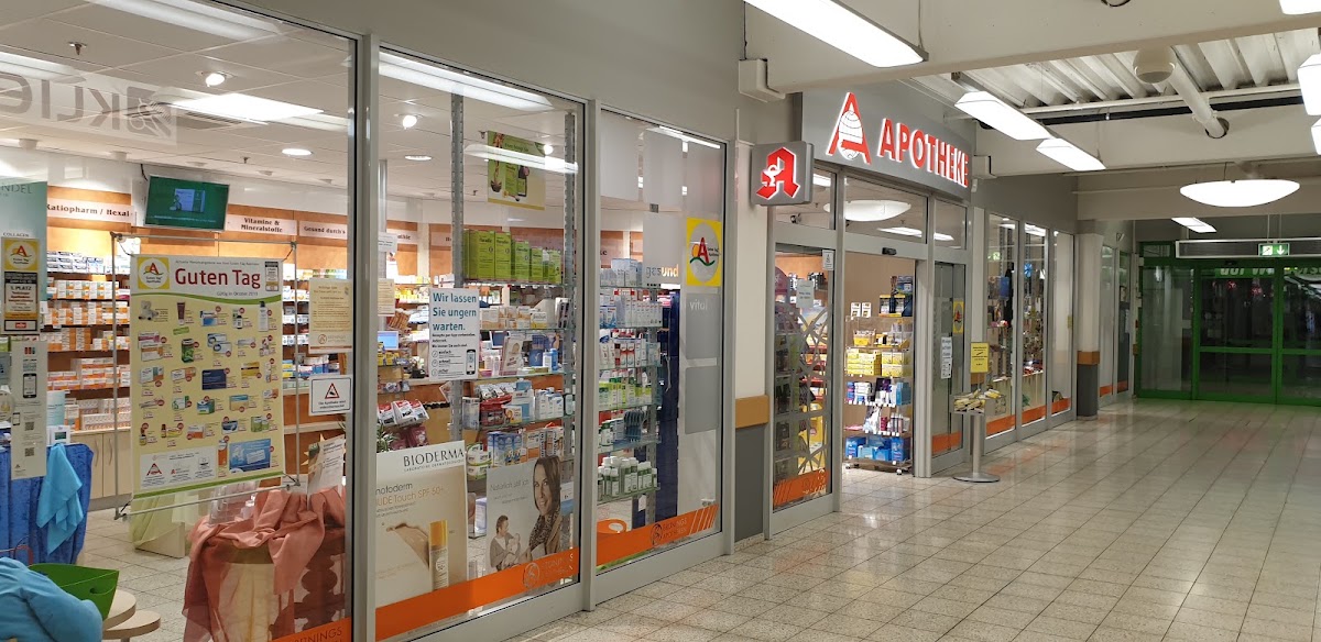 Globus-Apotheke, Apotheke in Wetzlar – Foto 1 von 1