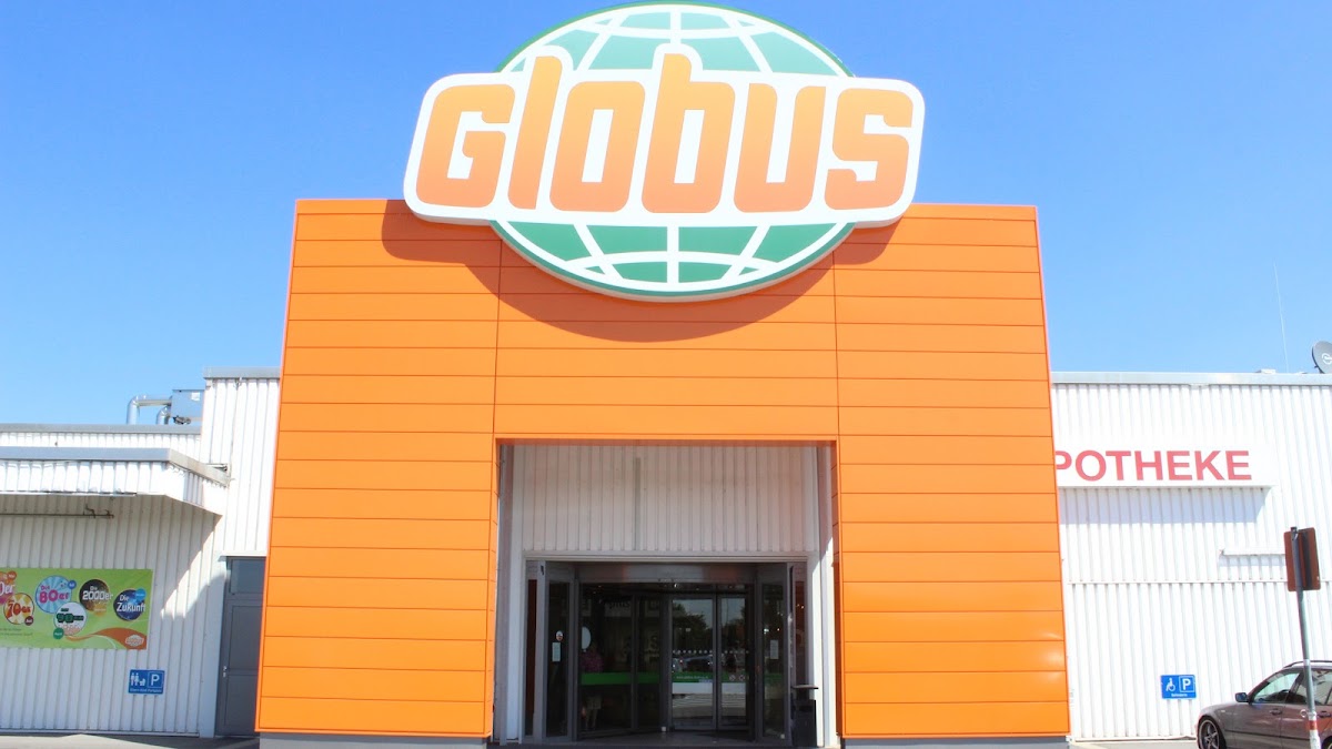 GLOBUS Limburg, Einkaufszentrum in Limburg an der Lahn