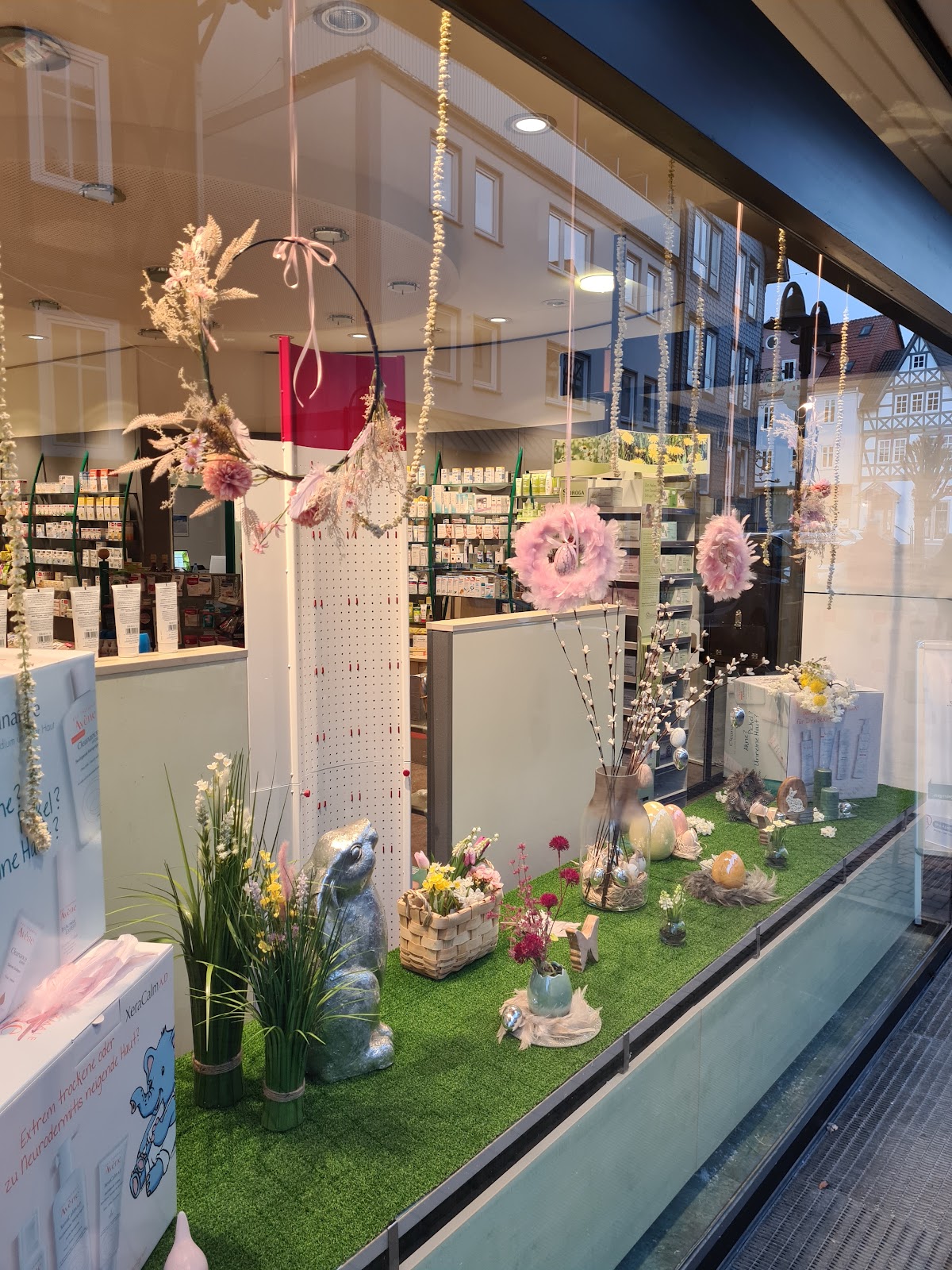 Glückauf Apotheke, Apotheke in Sontra