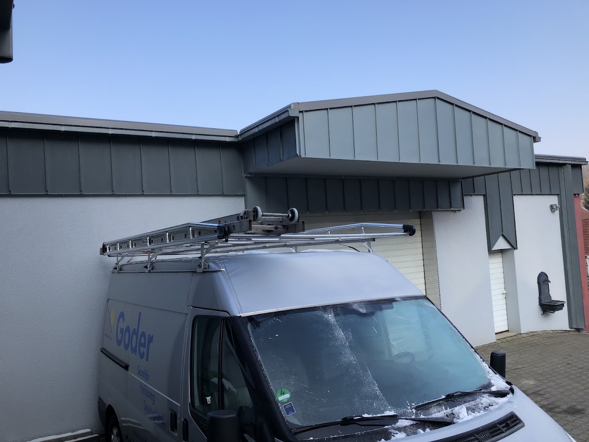 Goder GmbH & Co. KG, Sanitärinstallation in Lautertal (Odenwald)
