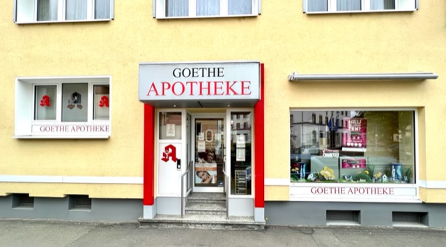 Goethe Apotheke, Apotheke in Gießen