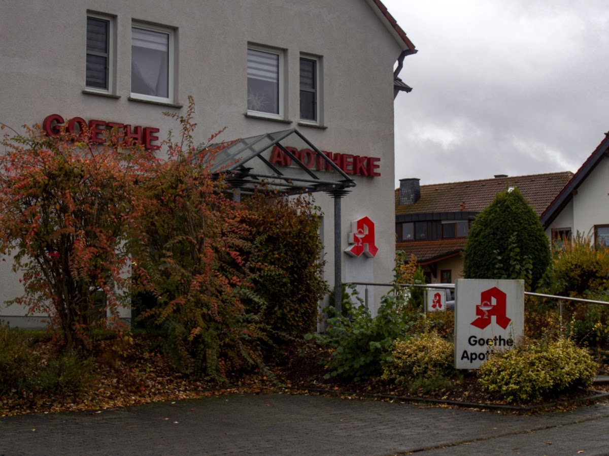 Goethe Apotheke, Apotheke in Hosenfeld – Foto 1 von 1