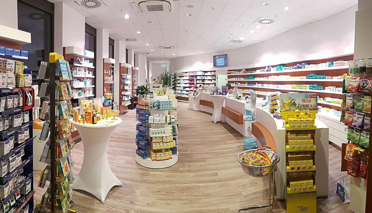 Goethe Apotheke im Taunus Carré, Apotheke in Friedrichsdorf – Foto 1 von 1