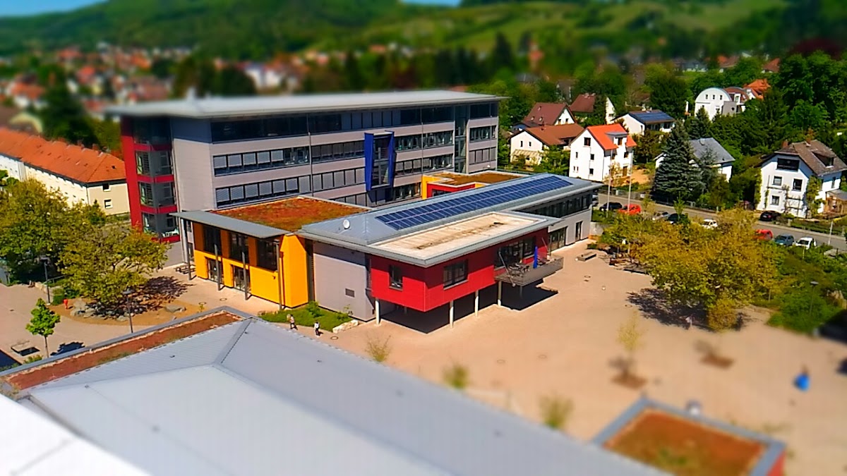 Goethe-Gymnasium, Schule in Bensheim