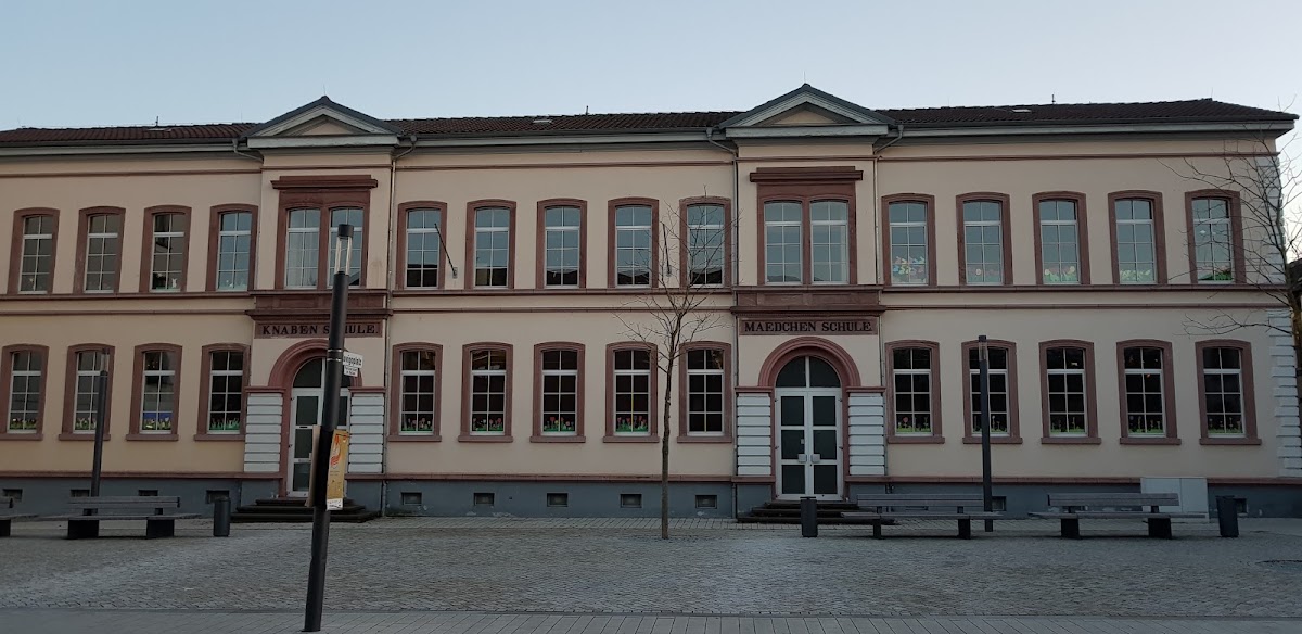 Goetheschule, Schule in Viernheim