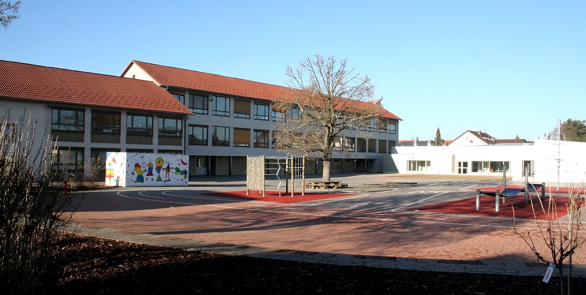 Goetheschule, Schule in Lampertheim