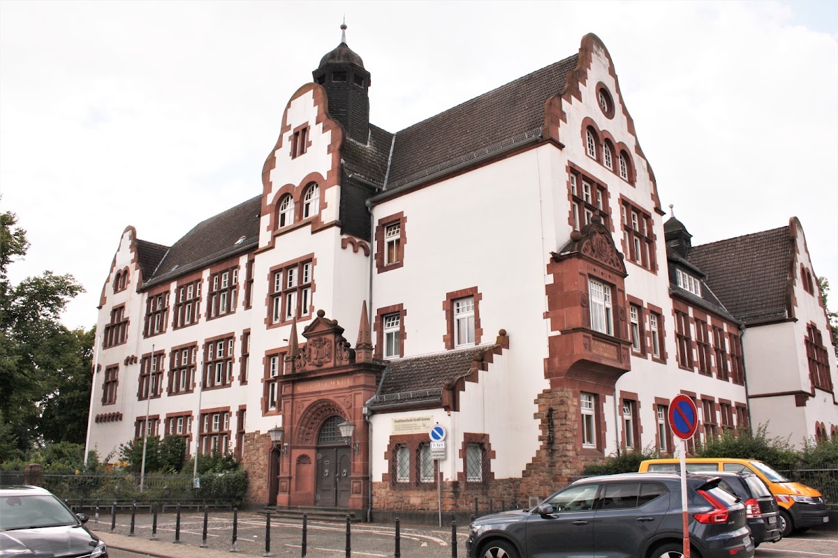 Goetheschule, Schule in Groß-Gerau