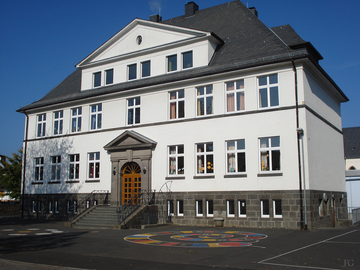 Goetheschule, Schule in Buseck