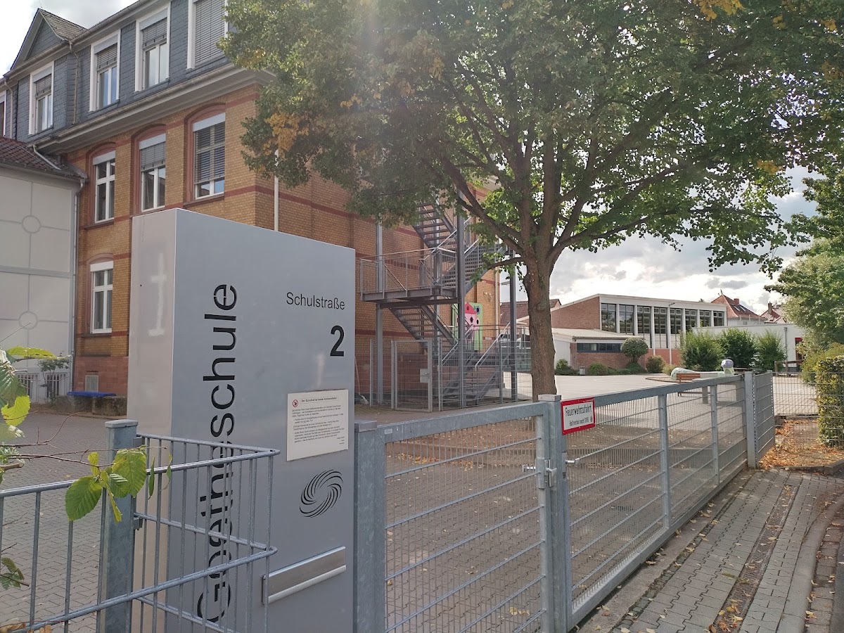 Goetheschule Mühlheim, Schule in Mühlheim am Main