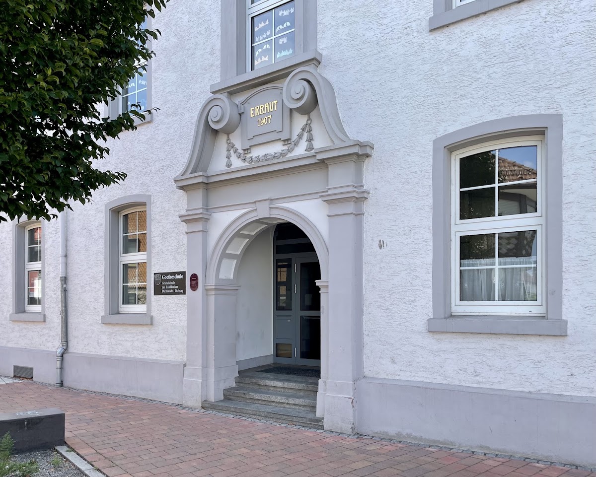 Goetheschule Pfungstadt, Schule in Pfungstadt