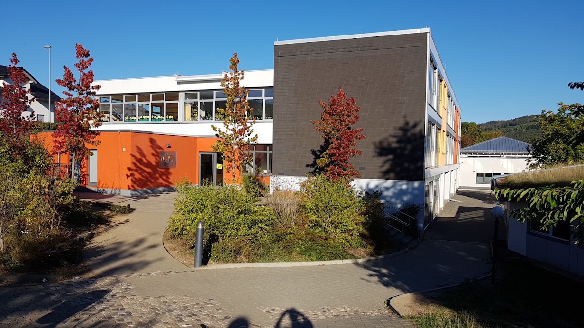 Goldbachschule Frohnhausen, Schule in Dillenburg