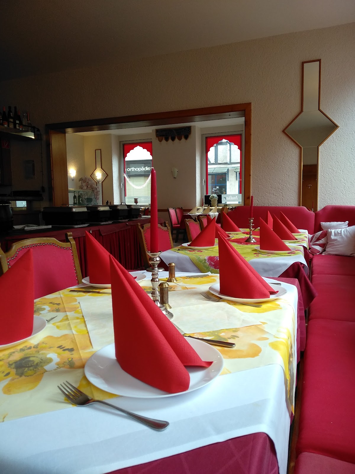 Golden India - Tandoori Restaurant, Restaurant in Lindenfels