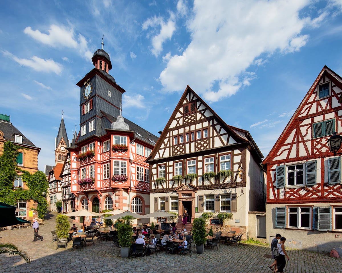 Goldener Engel | Hotel - Restaurant, Hotel in Heppenheim (Bergstraße)