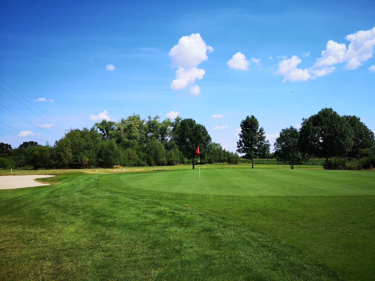 Golf Sport Park Groß-Zimmern, Pizzeria in Groß-Zimmern