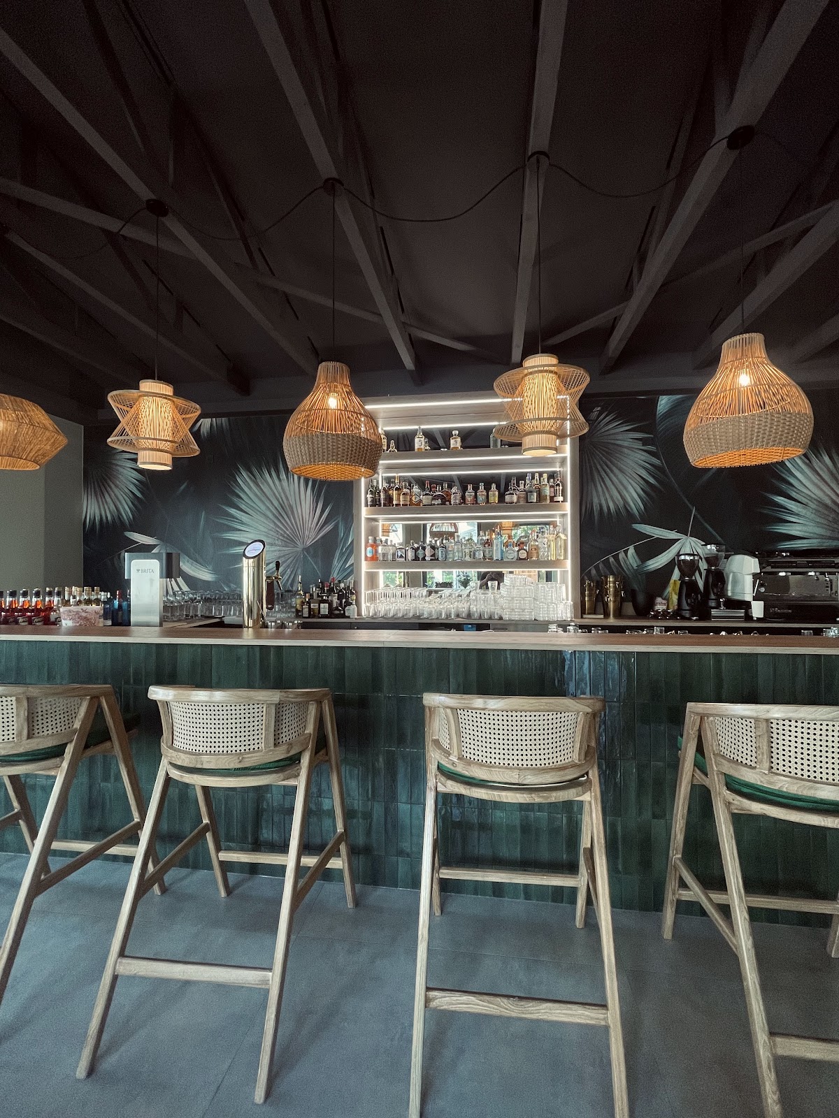 Gop´s Thai Restaurant & Bar GmbH, Restaurant in Walluf