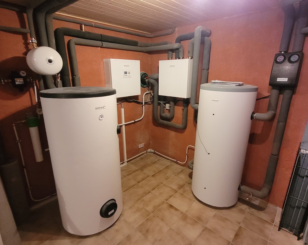 Gräfenstein GmbH - Heizung Sanitär Bäder, Sanitärinstallation in Reinheim – Foto 1 von 1