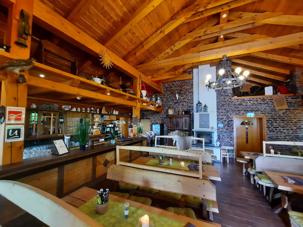 Graf Stolberg Hütte, Restaurant in Willingen (Upland)