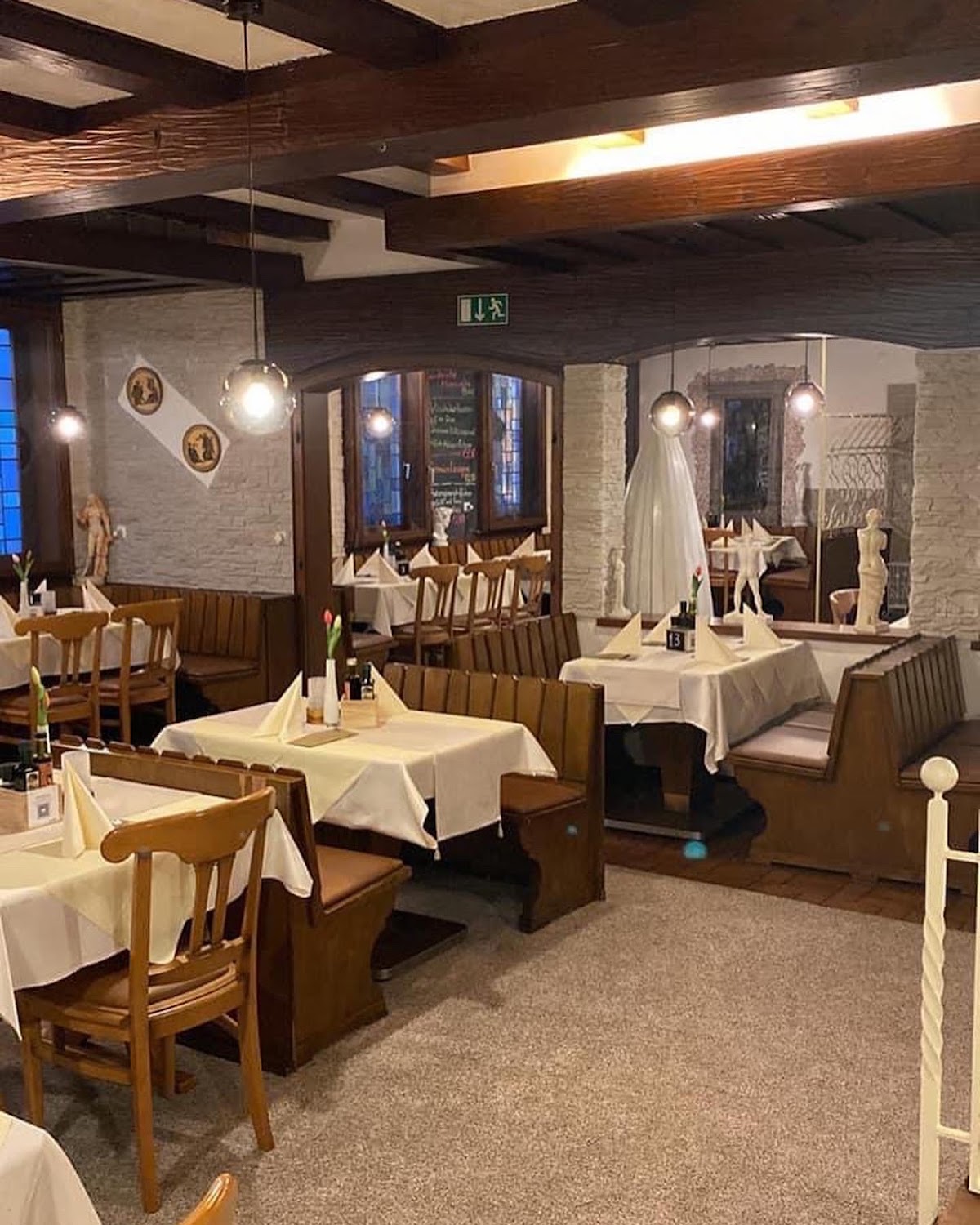 Griechisches Restaurant Poseidon Weilburg, Restaurant in Weilburg