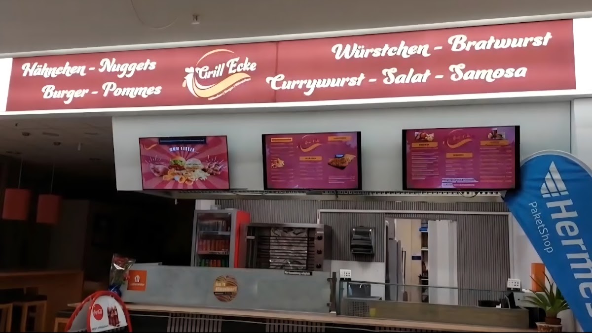 Grill Ecke, Restaurant in Gießen – Foto 1 von 1