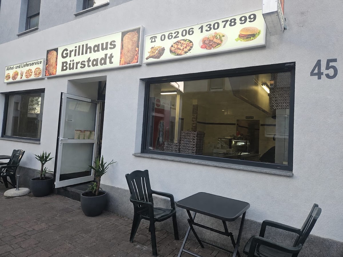 Grillhaus Döner Bürstadt, Restaurant in Bürstadt – Foto 1 von 1