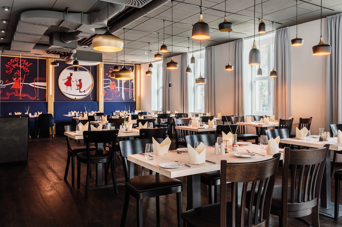 Grimm's Tischlein deck Dich Hanau, Restaurant in Hanau – Foto 1 von 1