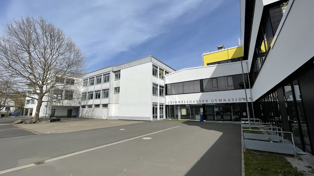 Grimmelshausen-Gymnasium-Gelnhausen, Schule in Gelnhausen