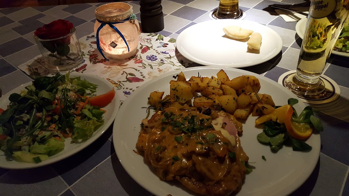 Groß-Zimmern Turnverein e.V., Pizzeria in Groß-Zimmern