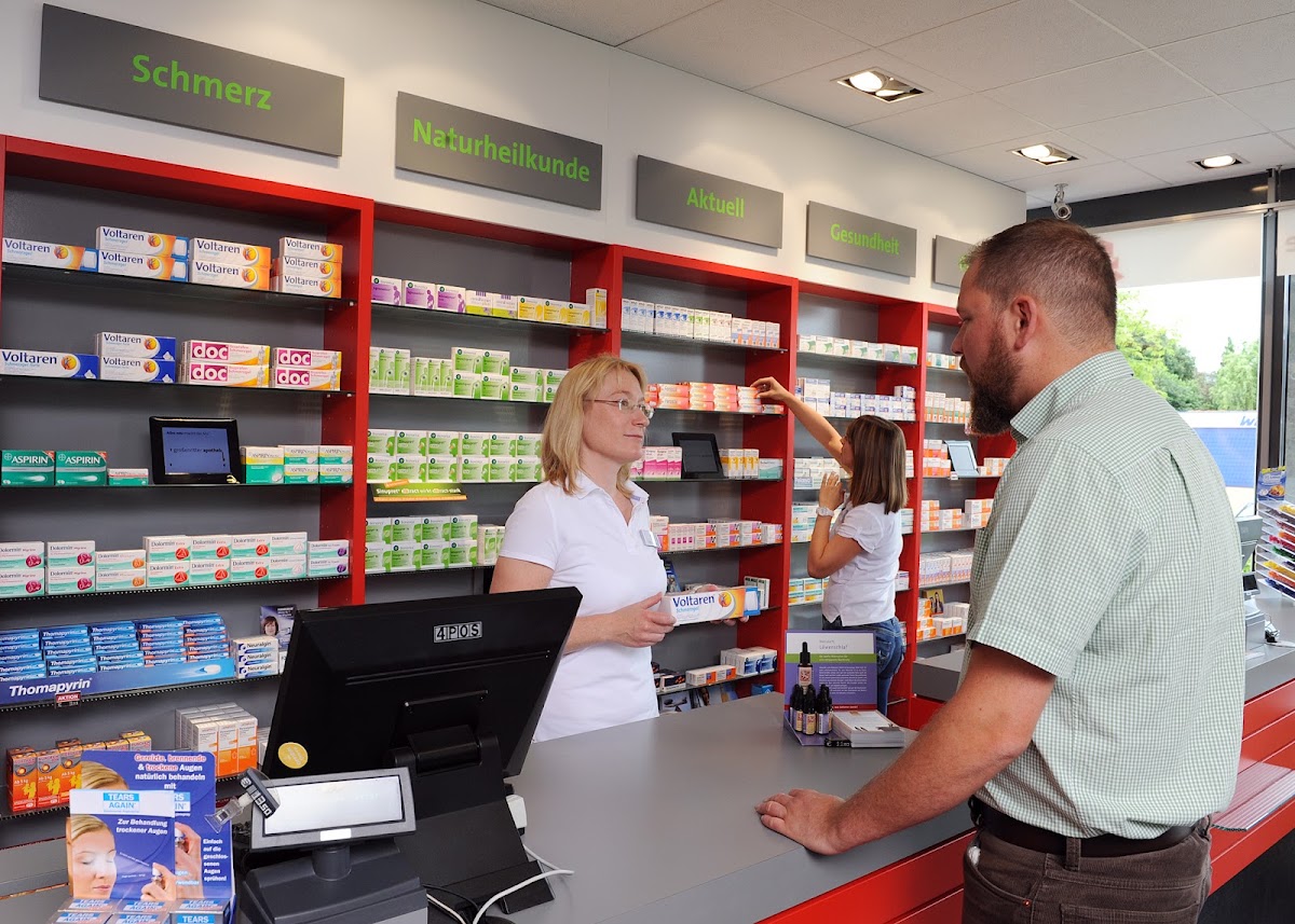 Grossenritter-Apotheke, Apotheke in Baunatal