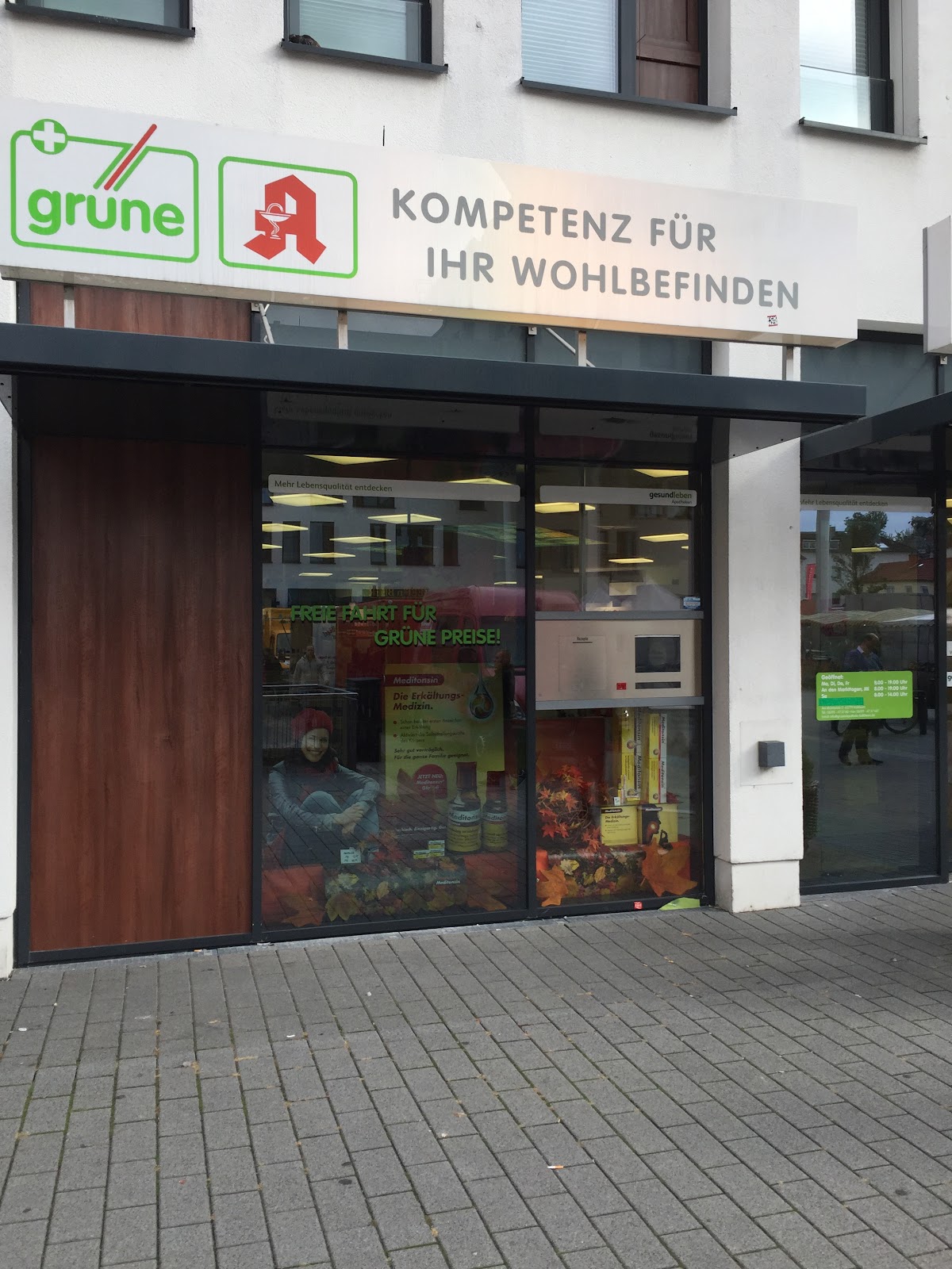 Grüne Apotheke Kelkheim, Apotheke in Kelkheim (Taunus)