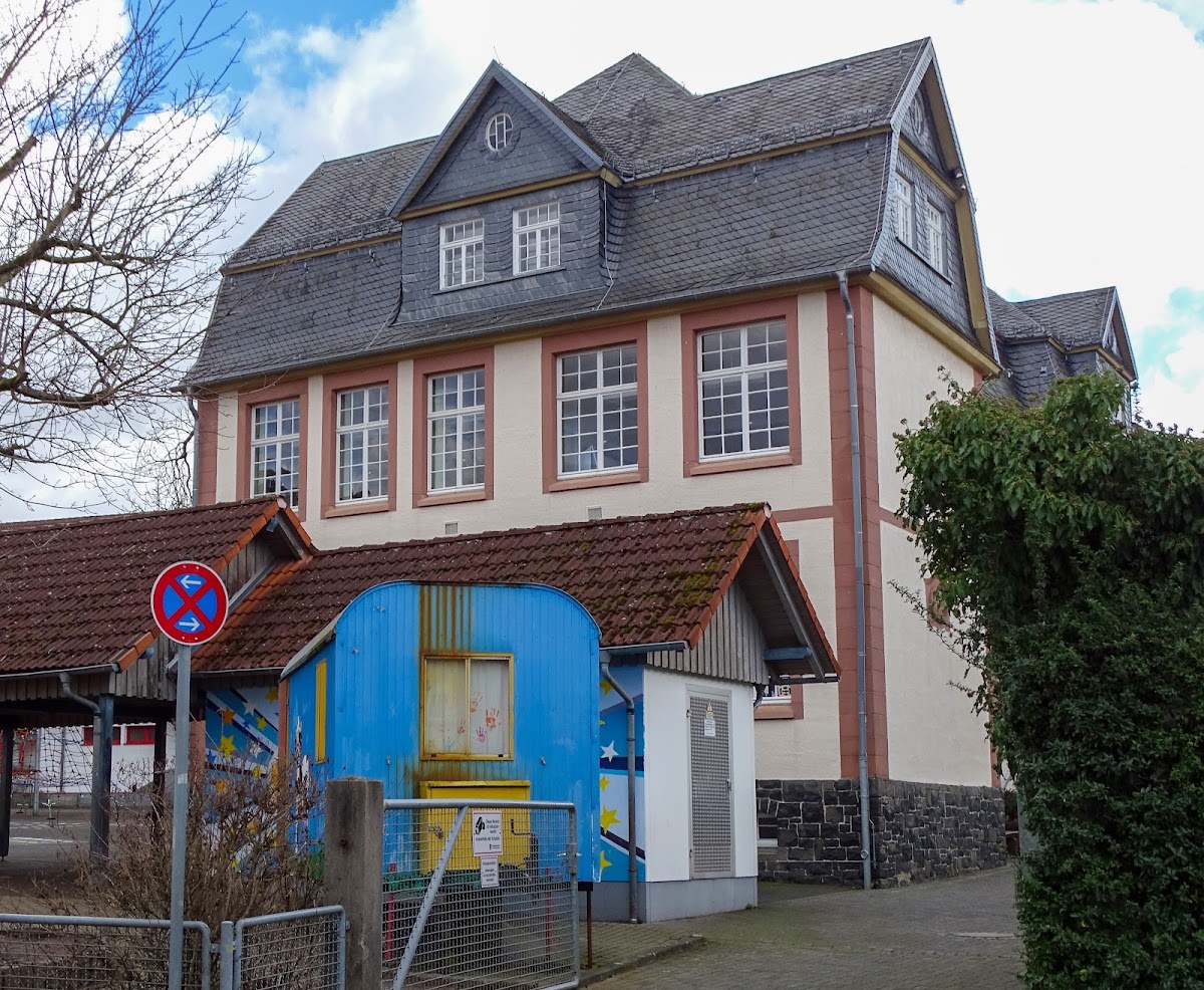 Grundschule, Schule in Schotten