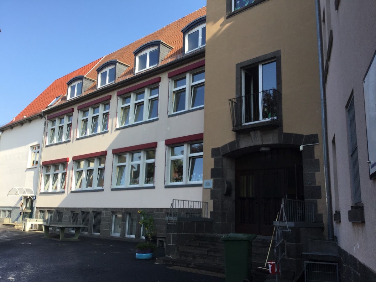 Grundschule, Schule in Allendorf (Lumda)