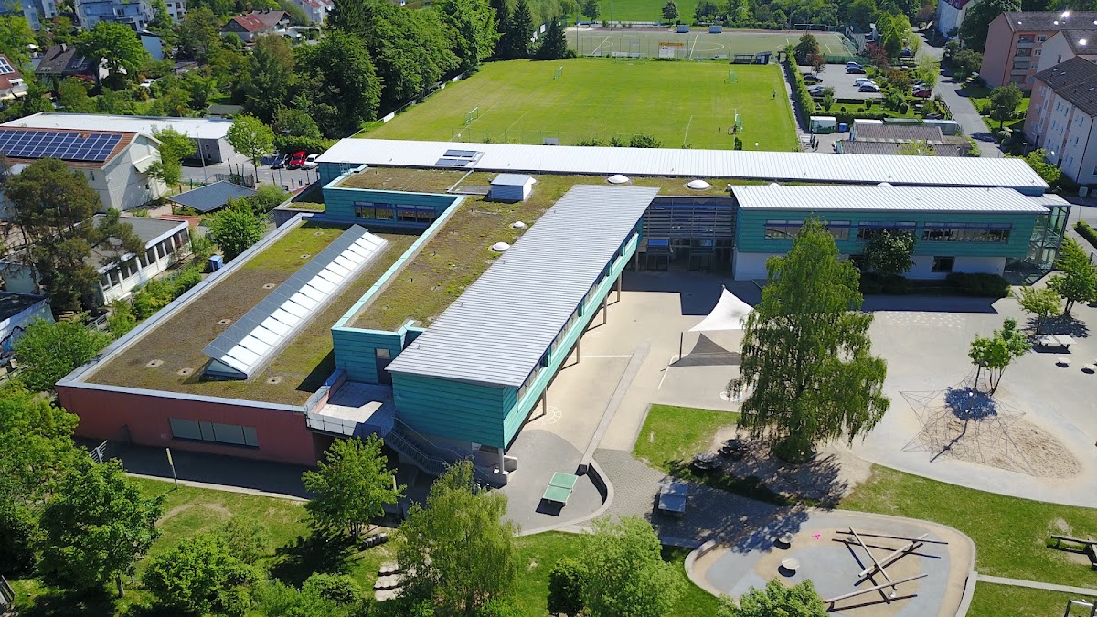 Grundschule am Eichwäldchen, Schule in Oberursel (Taunus)