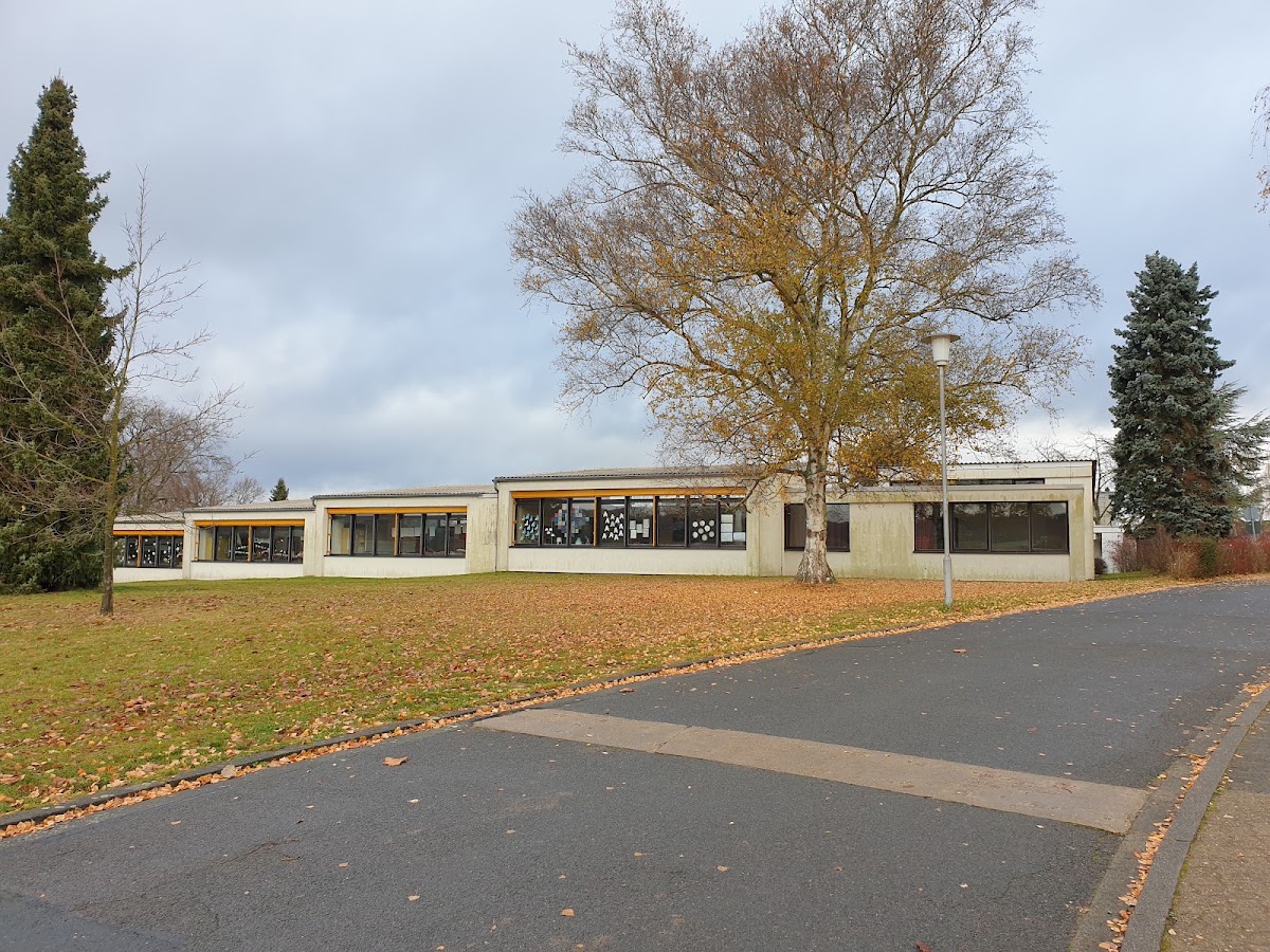 Grundschule am Limes - Standort Lützel-Wiebelsbach, Schule in Lützelbach