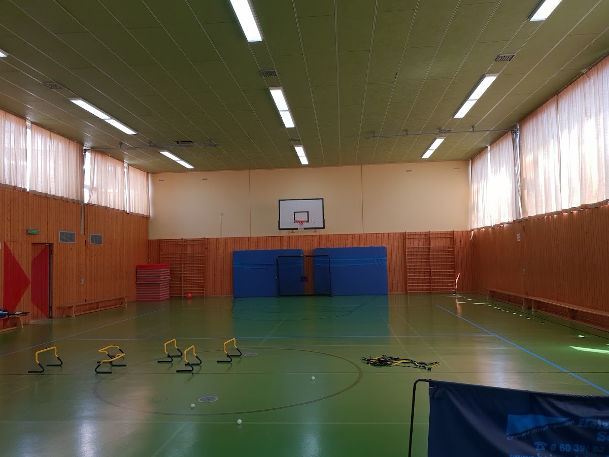 Grundschule am Römerbad, Schule in Karben