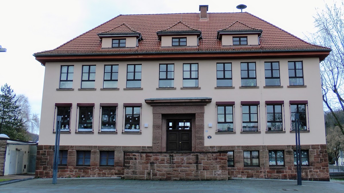 Grundschule an der Salz, Schule in Bad Soden-Salmünster