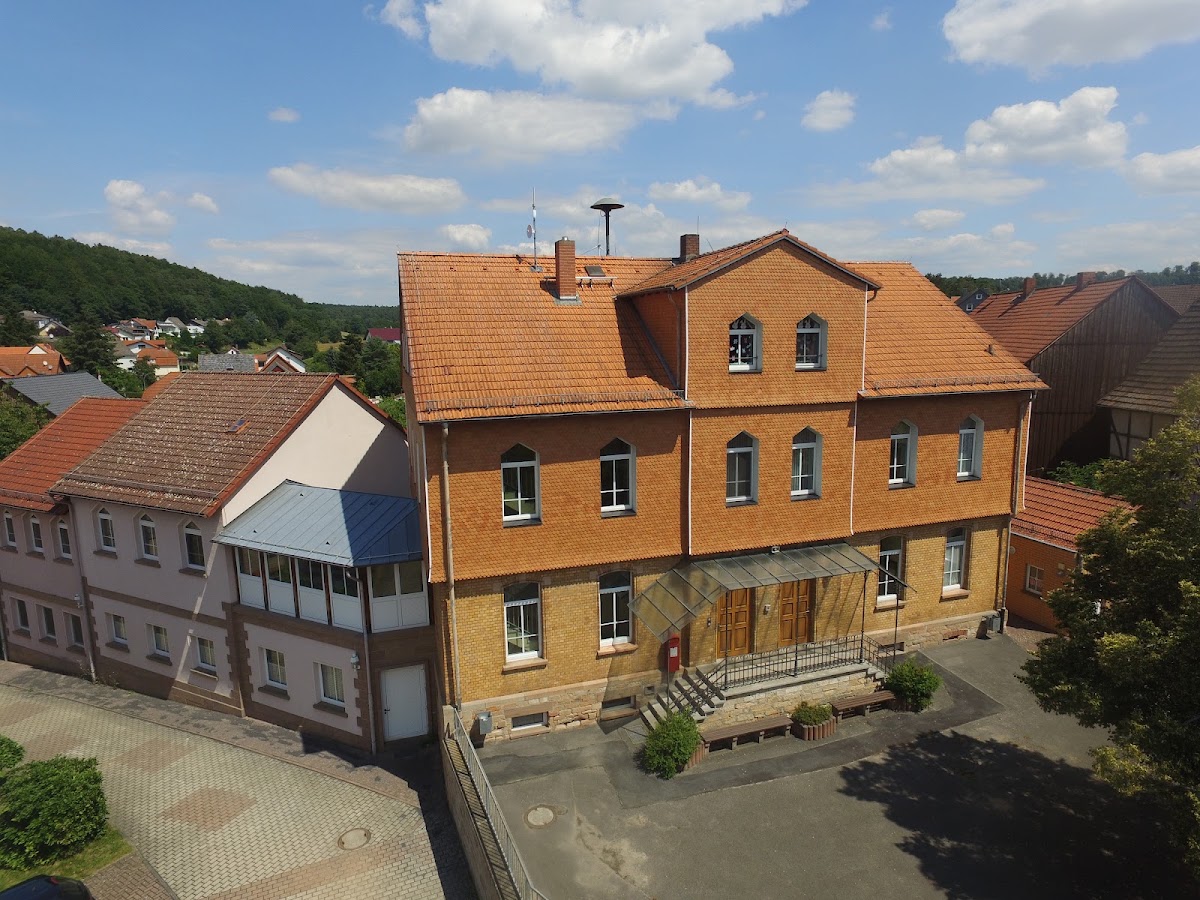 Grundschule, Schule in Antrifttal