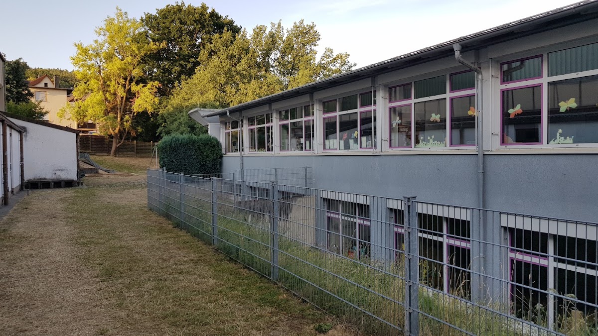Grundschule Bad König, Schule in Bad König