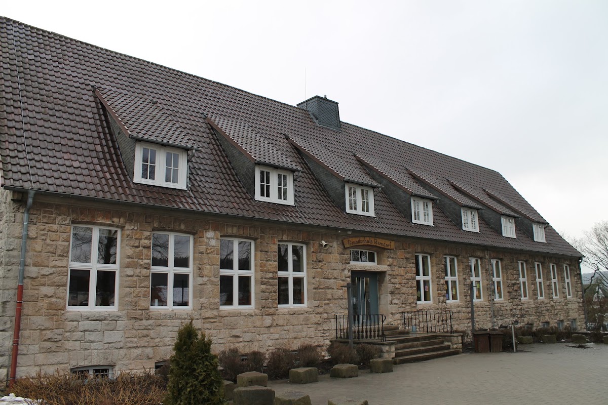 Grundschule Berndorf, Schule in Twistetal