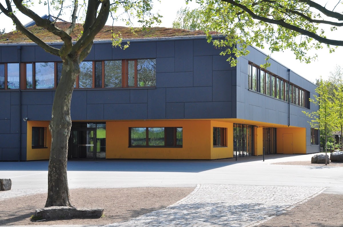 Grundschule Crumstadt, Schule in Riedstadt