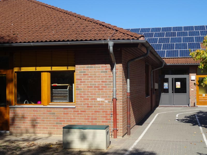 Grundschule des Main-Kinzig-Kreises, Schule in Gründau