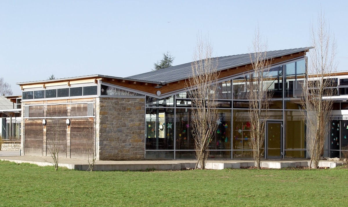 Grundschule Erfelden, Schule in Riedstadt