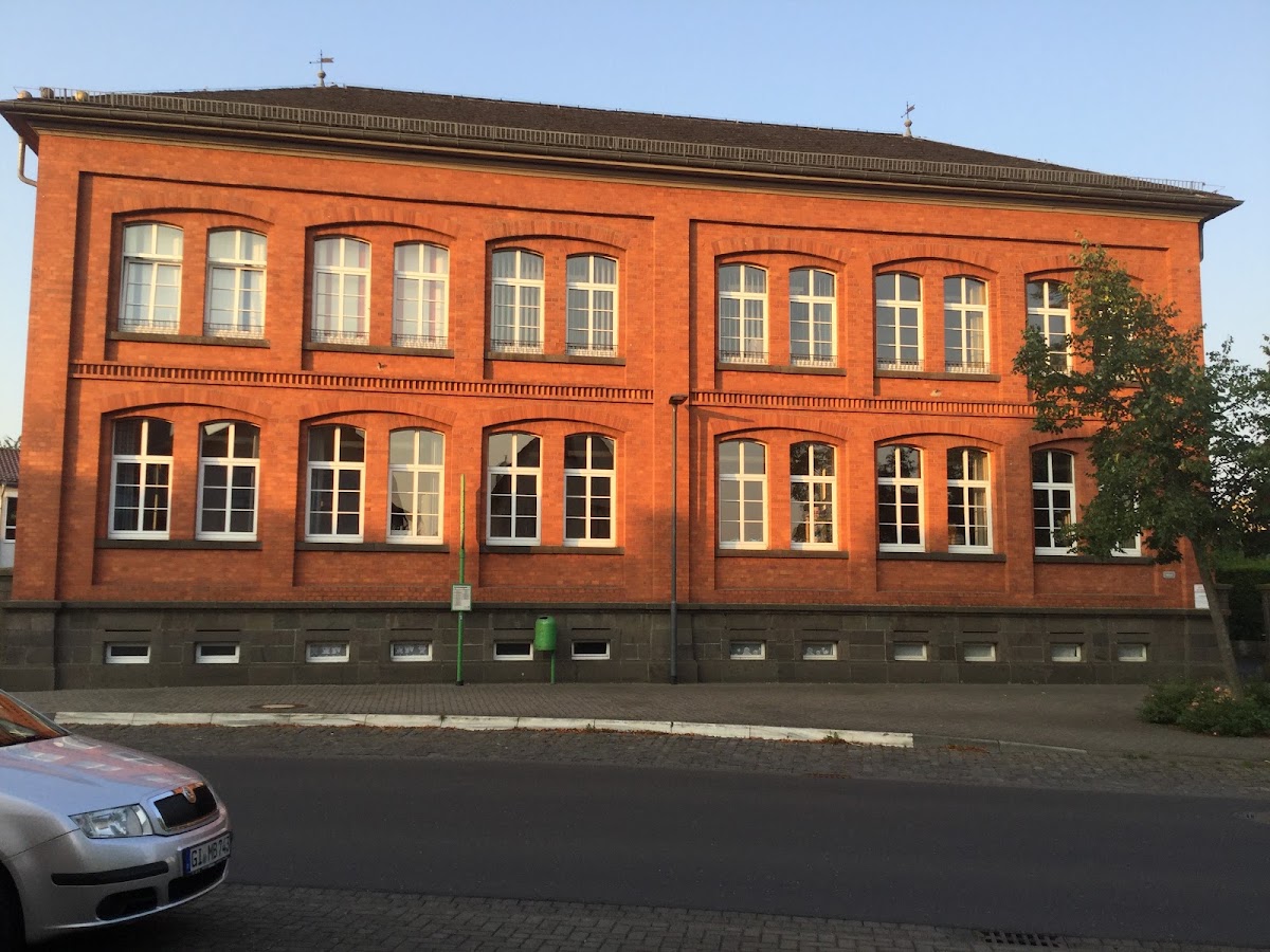 Grundschule Ettingshausen, Schule in Reiskirchen