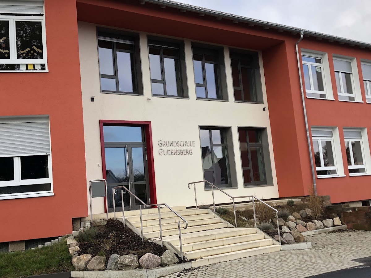 Grundschule Gudensberg, Schule in Gudensberg