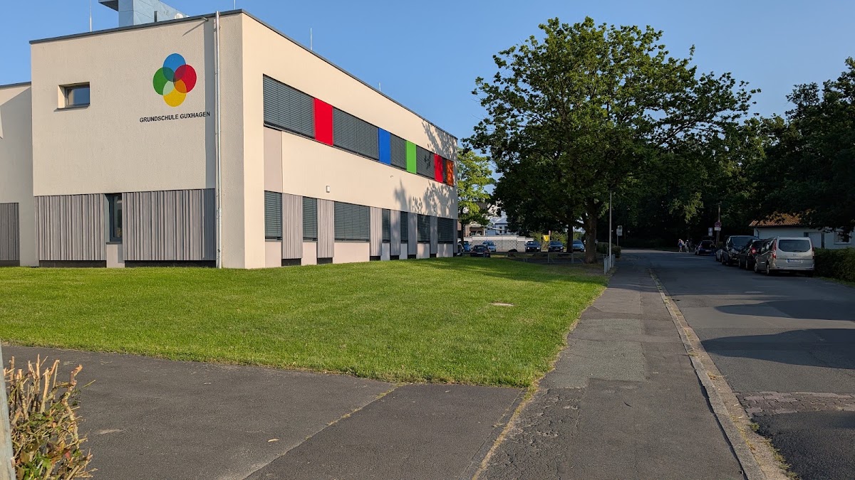 Grundschule Guxhagen, Schule in Guxhagen