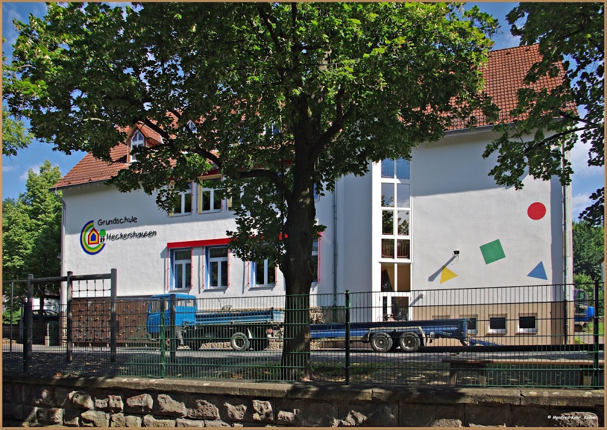 Grundschule Heckershausen, Schule in Ahnatal