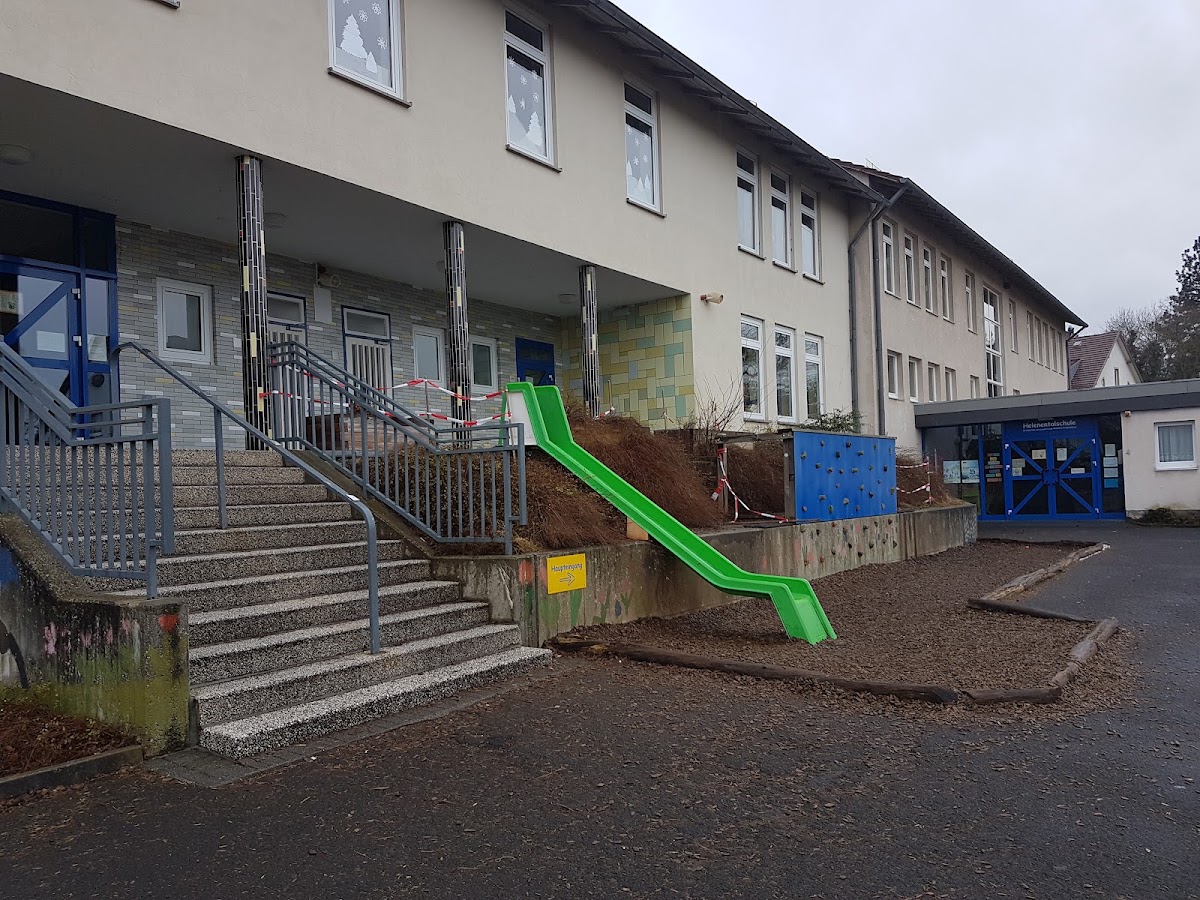 Grundschule Helenental, Schule in Bad Wildungen